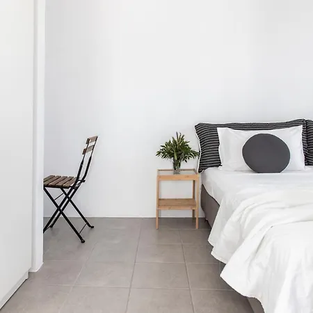 Mini-hôtel Twelve Plus+ Náoussa