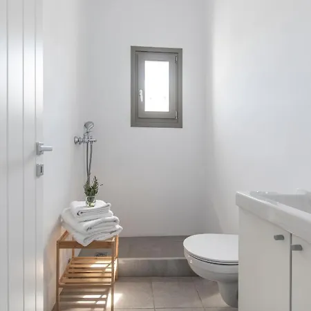 Mini-hôtel Twelve Plus+ Náoussa